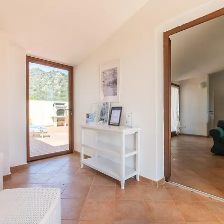 Villa Sintzula - 500m From The Beach Costa Rei